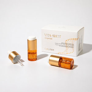 Alpha Arbutin Hyaluronic Acid Glycerin Face Skin Care <b>Serum</b> Brightening Anti-Aging Liquid Ampoule Stabilized Vitamin <b>C</b> Quick - Product Image 1