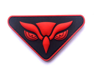Parches de PVC Hechos a Mano con Logotipo Personalizado de Alta Calidad y Gran Demanda, Etiquetas de Goma Suave 3D con Gancho y Bucle para Textiles del Hogar, Ropa y Sombreros - Product Image 3