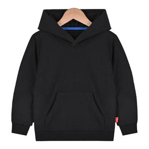Sweat à capuche pour enfants en coton molletonné imprimé sur mesure, pull à capuche pour garçons et filles, fabricant de vêtements OEM ODM - Product Image 4