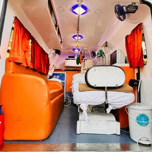 Véhicule de dialyse rénale de haute technologie pour la purification du sang, au meilleur prix, provenant d'un fournisseur indien. - Product Image 2