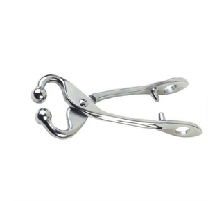 Instrument chirurgical vétérinaire réutilisable, pince chirurgicale pour animaux, outil pour le diagnostic et le traitement des chiens et des lapins - Product Image 5