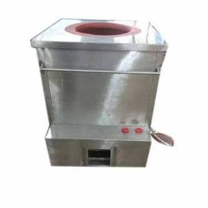 Tandoor commercial KingSteel en acier inoxydable 304, alimenté au GPL/électrique - Product Image 2