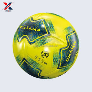 Custom Printed Soccer Ball Size 5 High Performance <b>PVC</b> Unisex Adults Training Match Indoor/Outdoor Eco-Friendly Wholesale <b>Top</b> - Product Image 4
