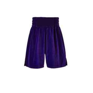 Shorts de boxe en satin pour hommes de qualité supérieure, logo personnalisé, service OEM, vêtements de sport en polyester pour adultes, équipement de combat MMA - Product Image 3