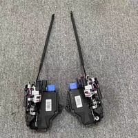 Pour Bentley Flying Spur : Bloc de serrure de porte avant 3D2837016M, mécanisme de loquet de porte, actionneur de verrouillage électrique, pièces d'assemblage de verrouillage de carrosserie automobile