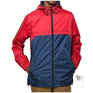 Pullover <b>Jacket</b> Hooded Insulated in <b>Green</b> Black Windbreaker Dustproof Ultralight Contrasting Colors Sportswear Season <b>Jackets</b> - Product Image 1