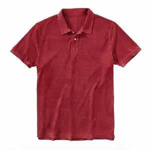 Wholesale Men Polo Shirt Premium Cotton Casual <b>Golf</b> Polo Shirt Custom Logo Private Label Clothing Manufacturer Polo Shirts - Product Image 1