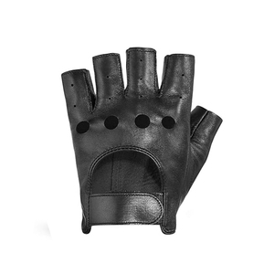 Guantes de Ciclismo Premium para Hombre al por Mayor 2026, Guantes de Ciclismo de Medio Dedo con Logotipo Personalizado, Transpirables y Antichoque, en Venta - Product Image 3