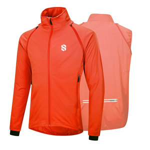 Chaqueta de Ciclismo con Logotipo Personalizado 2026, Chaqueta de Ciclismo Más Vendida, Nuevo Diseño, Chaqueta de Ciclismo para Hombre - Product Image 1