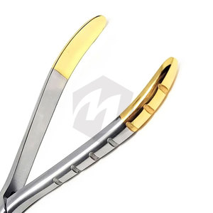 Pinzas de Extracción Dental de Alta Calidad, Instrumento Universal de Extracción de Dientes de Acero Inoxidable Quirúrgico, Uso Profesional en Odontología - Product Image 6