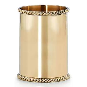 Poubelle décorative en acier de qualité supérieure pour salon, rehausse l'élégance de l'intérieur - Product Image 2