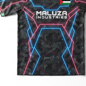 Custom Palestine <b>Soccer</b> Jersey 2026 National Team Football Shirt High Quality Sublimation Breathable Sports Team Uniform - Product Image 4