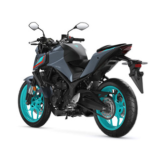 Nueva Motocicleta Yama_ha MT-03 2023 - Product Image 2