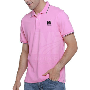 Camiseta Polo Cómoda para Hombre de Secado Rápido, Camiseta Polo de Algodón y Poliéster para Hombre - Product Image 4