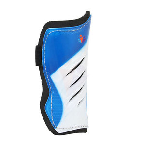 Protector de Espinillas de PU de la Mejor Calidad, Almohadilla de Entrenamiento para Protección de Rodillas, Ajustable, Transpirable, Cierre de Gancho y Bucle, Unisex, para Todas las Estaciones, Personalizable - Product Image 4