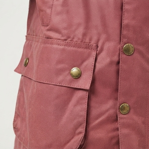 Wax Cotton Canvas Winter <b>Utility</b> <b>Jacket</b> Casual Outdoor Windproof Warm Durable Lightweight Comfortable <b>Mens</b> Womens Outerwear - Product Image 6