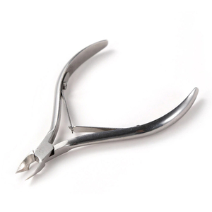 Professional Fingernail Toenail <b>Cuticle</b> Nipper Trimming Stainless Steel Nail Clipper Cutter <b>Cuticle</b> Scissor Plier Manicure <b>Tool</b> - Product Image 5