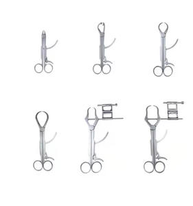 Outils chirurgicaux vétérinaires manuels professionnels pour animaux exotiques - Instruments réutilisables en acier inoxydable 304 de classe II, boîte de qualité A+ - Product Image 1