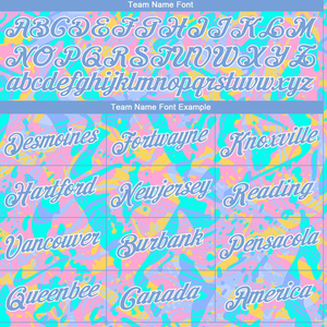 Sudadera con Capucha Sublimada Multicolor Personalizada, Ropa Deportiva con Estampado Pastel, Ropa de Equipo Personalizada, Diseño de Logotipo Personalizado OEM - Product Image 6