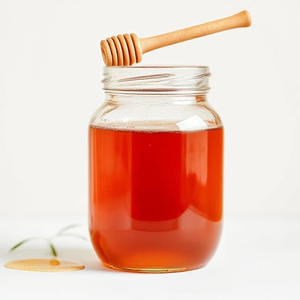 น้ำผึ้งในฟาร์มย่อยอาหารใช้สำหรับสมูทตี้ชาและการเยียวยาโฮมเมด - Product Image 4