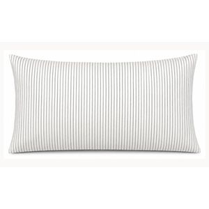 Luxury Rectangle Sleeping <b>Pillow</b> 16x24 Inch-Soft Fiber Filled Cotton Bedding Cushion for Home Hotel - Product Image 1