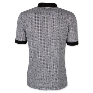 เสื้อโปโลแขนสั้นผ้าดรายฟิตสำหรับตีกอล์ฟ  จำนวนสั่งขั้นต่ำน้อย เป็นมิตรกับสิ่งแวดล้อม ระบายอากาศได้ดี ลายเรียบ - Product Image 2