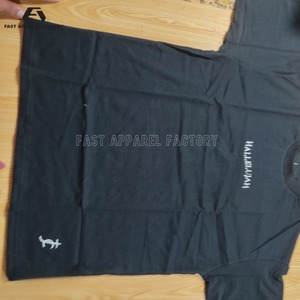 Produit en gros : T-shirt Hallelujah confectionné en tissu de coton doux et respirant, léger, durable, confortable, avec des coutures solides. - Product Image 3