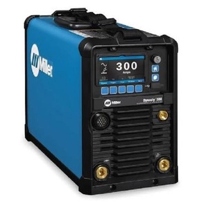Nueva Máquina de Soldar Miller 300 de Alto Rendimiento, Sistema de Soldadura Industrial con Tecnología Inverter, 4.2kVA, Ciclo de Trabajo del 90%, Multivoltaje, IP44 - Product Image 2