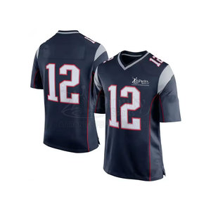 Jersey de Fútbol Americano con Logotipo Personalizado, Jersey Deportivo de Alta Calidad a Bajo Precio - Product Image 3