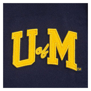 <b>Mens</b> College Classic Canvas Varsity <b>Jacket</b> Premium Letterman Style Retro Athletic Wool Blend Double Breasted Stand Cartoon - Product Image 6