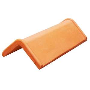 Tejas de Techo Tradicionales Rojas, Duraderas e Impermeables, 8880 Piezas, de Arcilla, para Exteriores, Fabricante Vietnamita TUILDONAI, Entrega Rápida - Product Image 5
