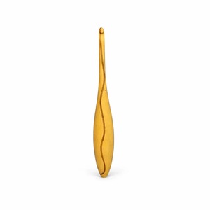 Agujas de ganchillo de madera Galaxy, agujas de tejer ergonómicas, herramientas hechas a mano con acabado suave, gancho de ganchillo de madera - Product Image 2