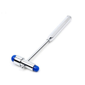 Marteau réflexe médical en T Taylor Impact pour le service d'équipement médical professionnel - Product Image 1