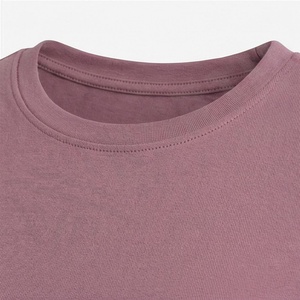 Camiseta Corta de Algodón Personalizada con Botones y Ombligo Expuesto para Mujer, Top Suave Transpirable, Ropa Deportiva, Color y Ajuste Personalizables - Product Image 4