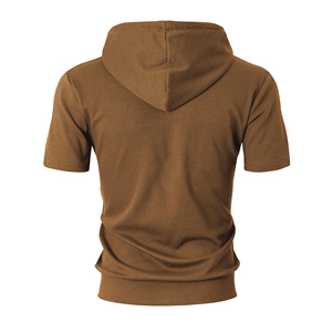Sudadera con Cremallera Estilo Vintage para Hombre, Ropa Deportiva Retro de Verano, Estética Clásica para Entusiastas del Deporte y Uso Diario - Product Image 2