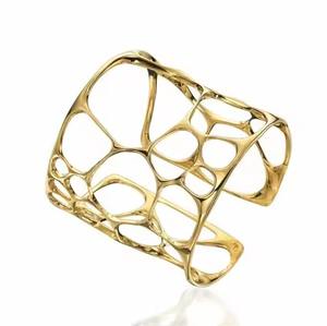 Juego de Servilleteros Modernos de Metal Dorado de Lujo para el Hogar y Hoteles, Decorativos para la Mesa de Comedor - Product Image 5