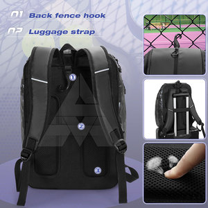 Outdoor Accessories Sports <b>Backpack</b> Shoes Compartment Sports <b>Backpack</b> Wholesale Sports <b>Backpack</b> - Product Image 4