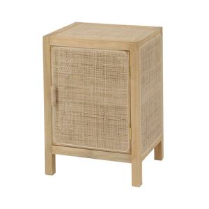 Gabinete de mimbre y madera de alta calidad al por mayor, diseño moderno para muebles de sala de estar y USO HOTELERO hecho en Vietnam - Product Image 6