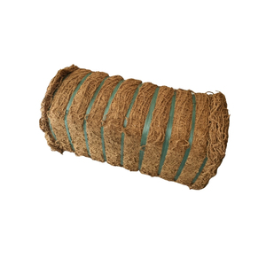Filet en fibre de coco robuste pour la protection des pentes et la maintenue de la stabilité du sol pendant les précipitations saisonnières - Product Image 1