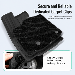 Alfombrillas y tapete de <span class=keywords><strong>maletero</strong></span> de TPE para <span class=keywords><strong>Toyota</strong></span> <span class=keywords><strong>RAV4</strong></span> Rongfang 21-26. - Product Image 2