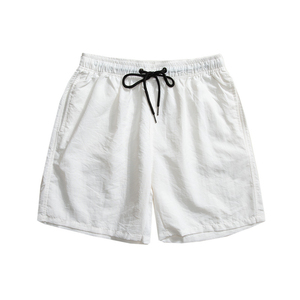 Shorts de sport en nylon grande taille pour homme, personnalisables, pour la plage, le baseball, le basketball, séchage rapide, motif jogger, en coton - Product Image 2