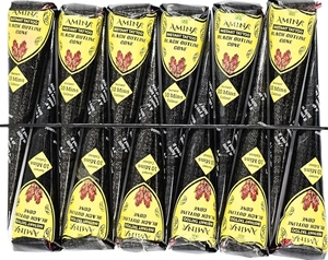 Henna Mehndi <b>Cones</b>-Red Black & Natural Colors 12-Pack for Body Art <b>Party</b> & Fashion Use - Product Image 3