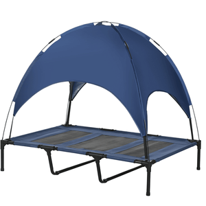 Lit de chien rafraîchissant, confortable pour chiots et chiens adultes - Product Image 3