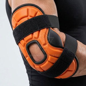 Protector de Codo de Béisbol de Alta Durabilidad para Bateadores, Protección Profesional, Construcción Ligera y Flexible, Acolchado Cómodo - Product Image 5