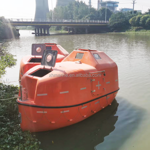 SOLAS <strong>20</strong> <strong>Persons</strong> TEMPSC <strong>Totally</strong> <strong>Enclosed</strong> <strong>Lifeboat</strong> for Sale - Product Image 5