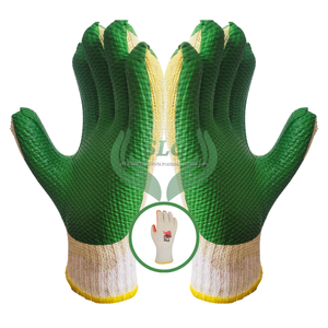 Gants de jardinage durables anti-impact résistants aux perforations d'épines pour une sécurité et un confort améliorés dans diverses applications de jardinage - Product Image 4