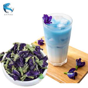 Té de Flores de Mariposa, Té Azul Seco para la Elaboración de Bebidas, Latte, Limonada, Uso en Bares y Cafeterías - Product Image 2