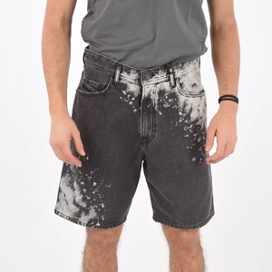 Shorts de Mezclilla para Hombre, Estilo Urbano, Largos hasta la Rodilla, Ligeros, de Alta Calidad - Product Image 5