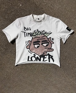 เสื้อยืดผู้ชายผ้าฝ้ายเนื้อนุ่ม ระบายอากาศได้ดี เสื้อยืดลำลองสำหรับทุกวัน เสื้อยืดผ้าฝ้ายเรียบง่ายสำหรับผู้ชาย เสื้อยืดผ้าฝ้ายระบายอากาศได้ดีสำหรับผู้ชาย เสื้อยืดผู้ชาย - Product Image 1