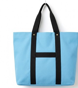 Red <b>Canvas</b> Tote <b>Bag</b> <b>Large</b> Capacity Shoulder Handbag Custom Logo Shopping Travel <b>Bag</b> - Product Image 4